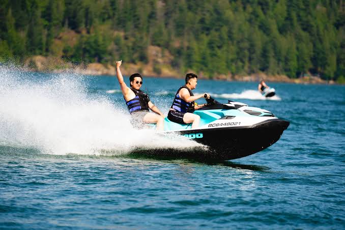 Sea-Doo GTI 170